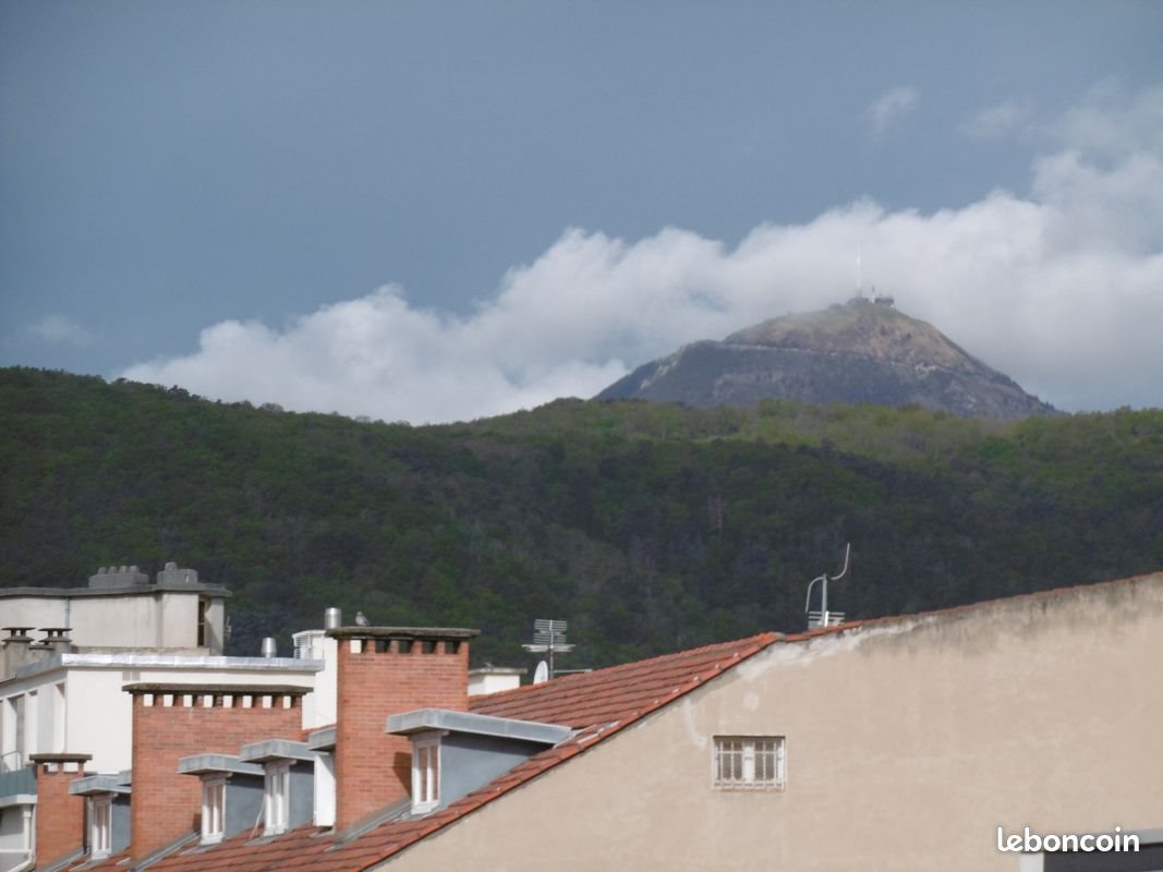 Appartement à louer, 61m², Clermont-Ferrand
