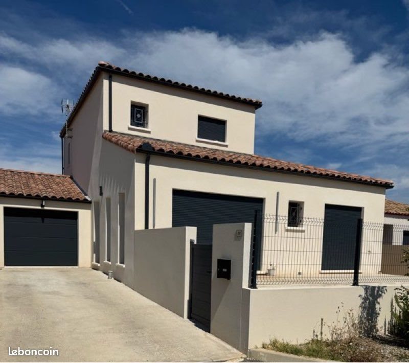 Maison à vendre, 133m², Sallèles-d'Aude