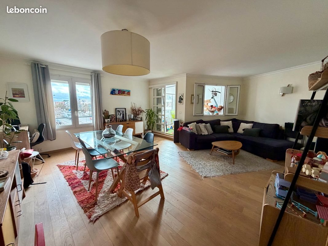 Appartement à vendre, 82m², Montigny-le-Bretonneux