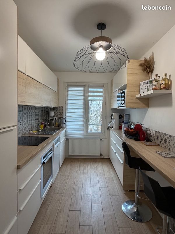 Appartement à vendre, 82m², Montigny-le-Bretonneux