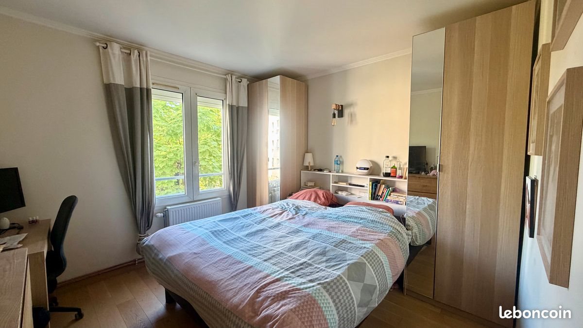 Appartement à vendre, 82m², Montigny-le-Bretonneux