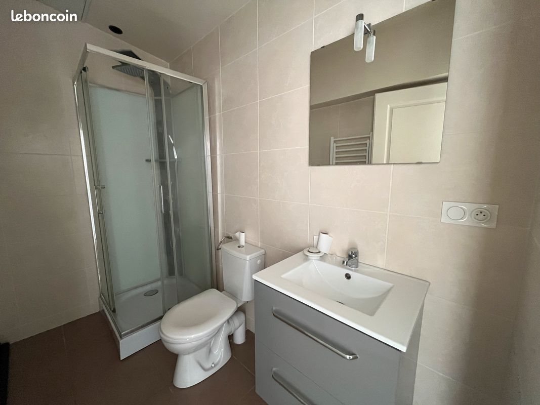 Appartement à louer, 40m², Casteljaloux