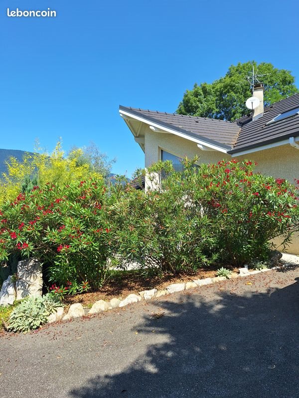 Maison à vendre, 125m², Viviers-du-Lac