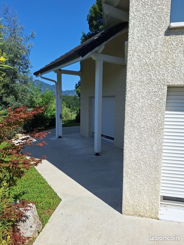 Maison à vendre, 125m², Viviers-du-Lac