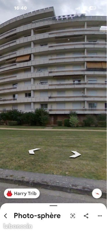 Appartement à louer, 52m², Bellerive-sur-Allier