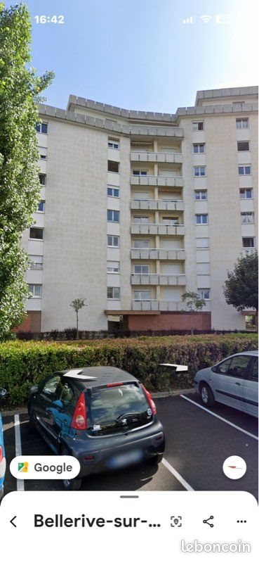 Appartement à louer, 52m², Bellerive-sur-Allier