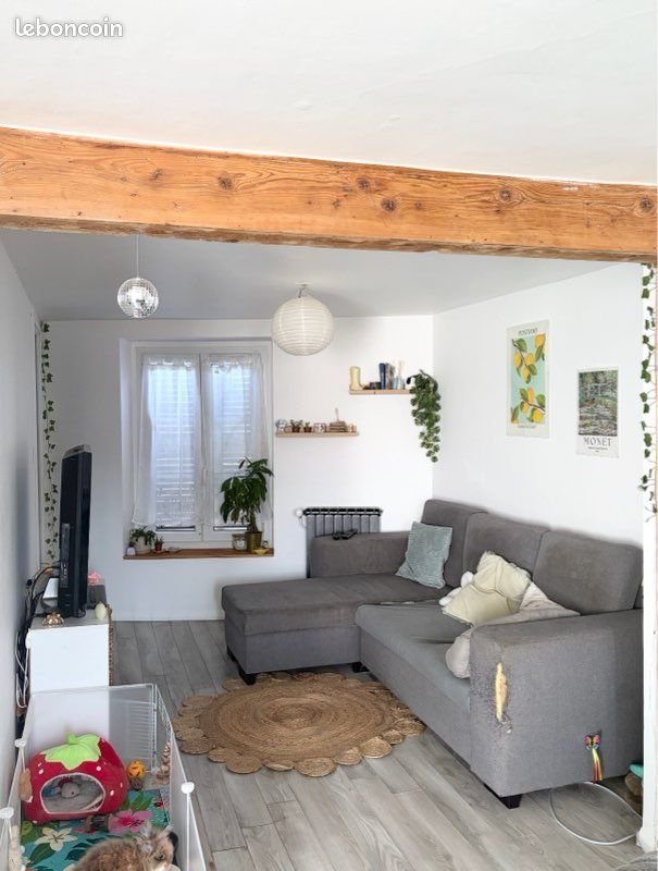 Appartement à louer, 35m², Roanne