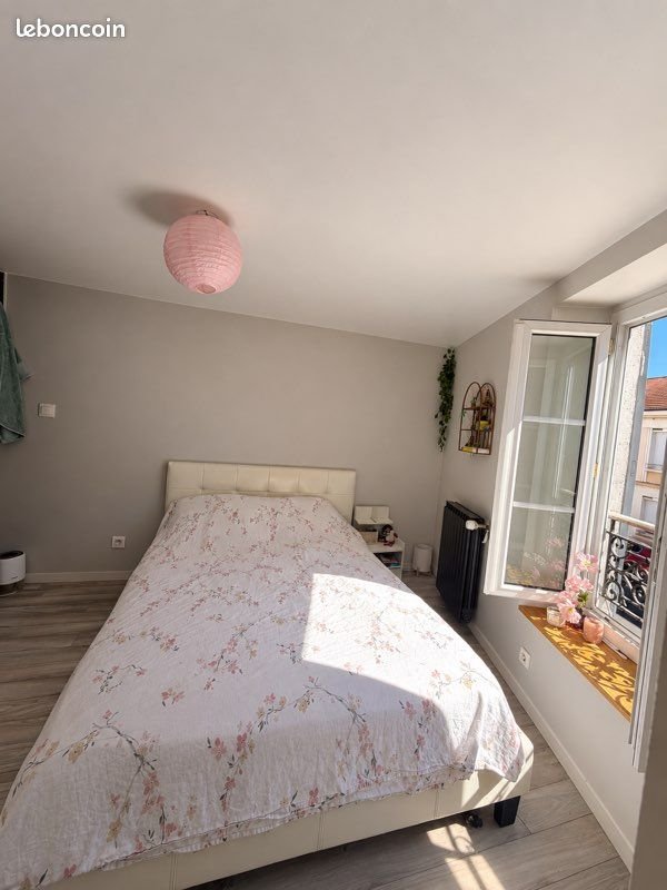 Appartement à louer, 35m², Roanne