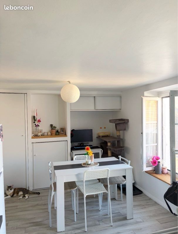Appartement à louer, 35m², Roanne
