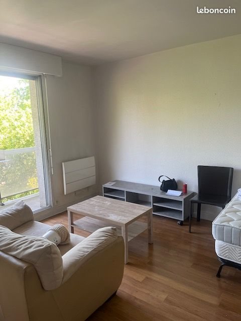 Appartement à louer, 31m², Tours