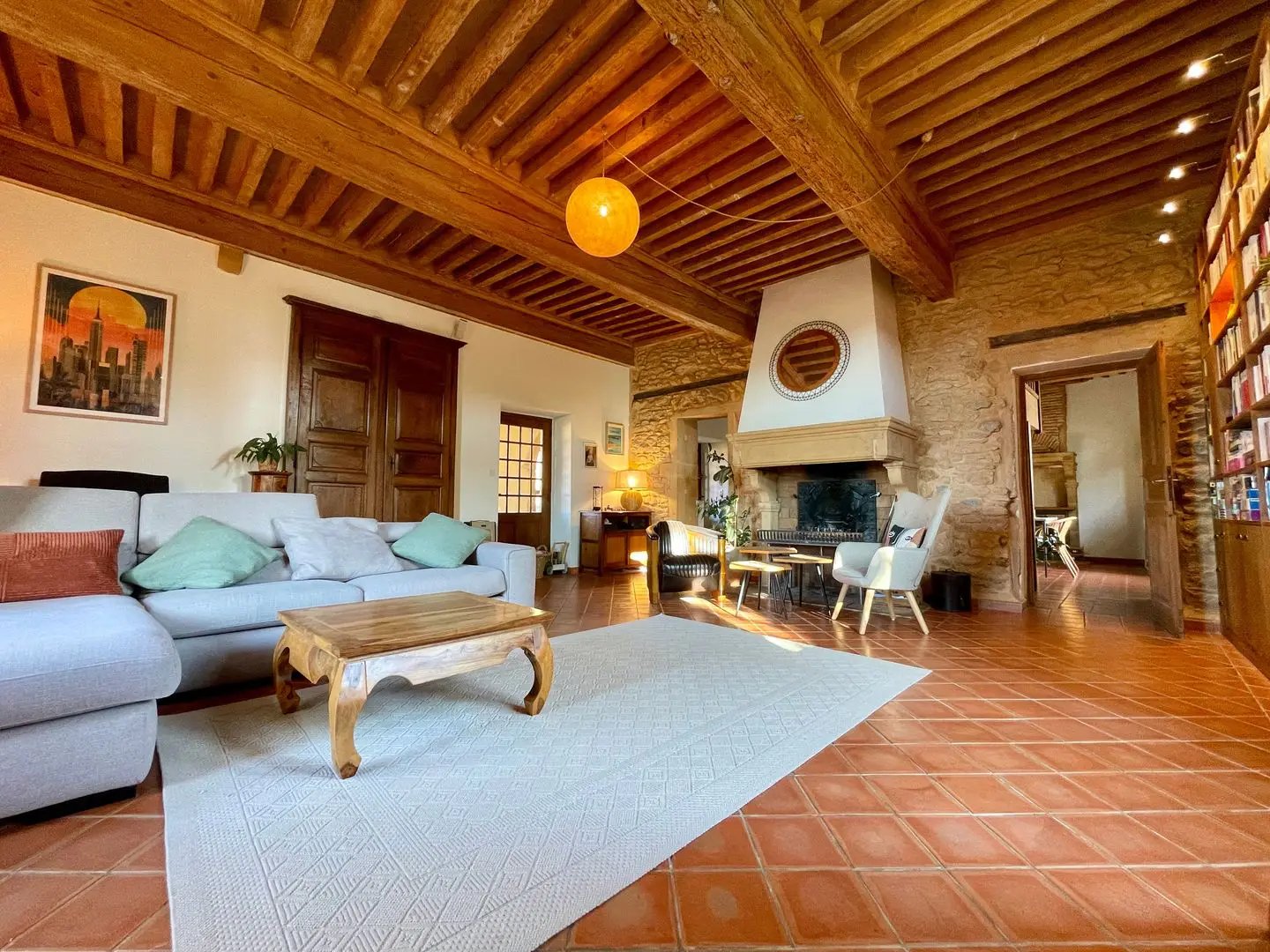 Maison à vendre, 238m², Belmont-d'Azergues