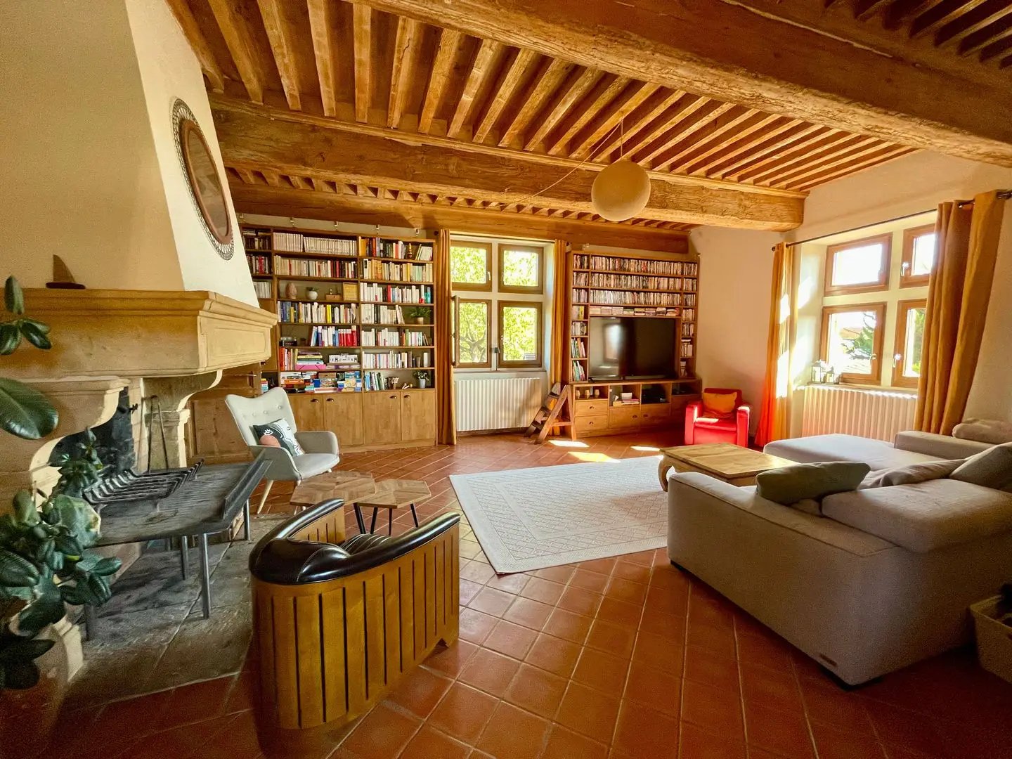 Maison à vendre, 238m², Belmont-d'Azergues