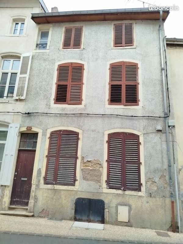 Maison à vendre, 120m², Toul