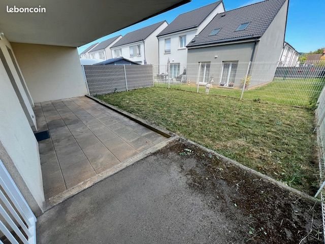 Appartement à louer, 50m², Amnéville