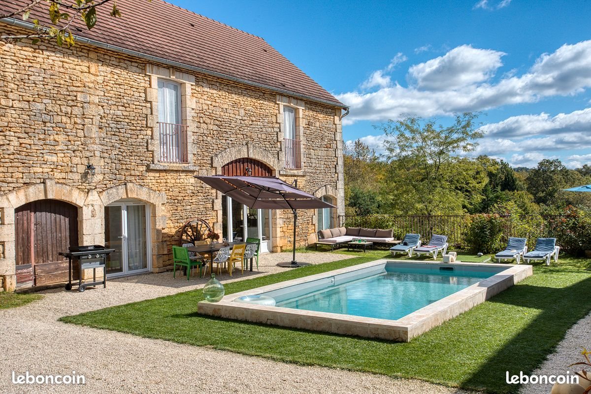 Maison à vendre, 458m², Archignac