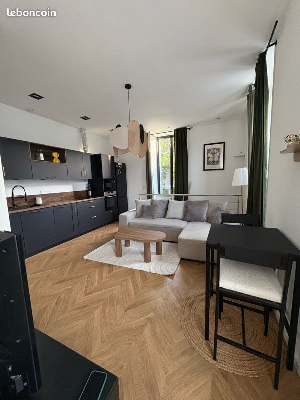 Appartement à louer, 40m², Annecy