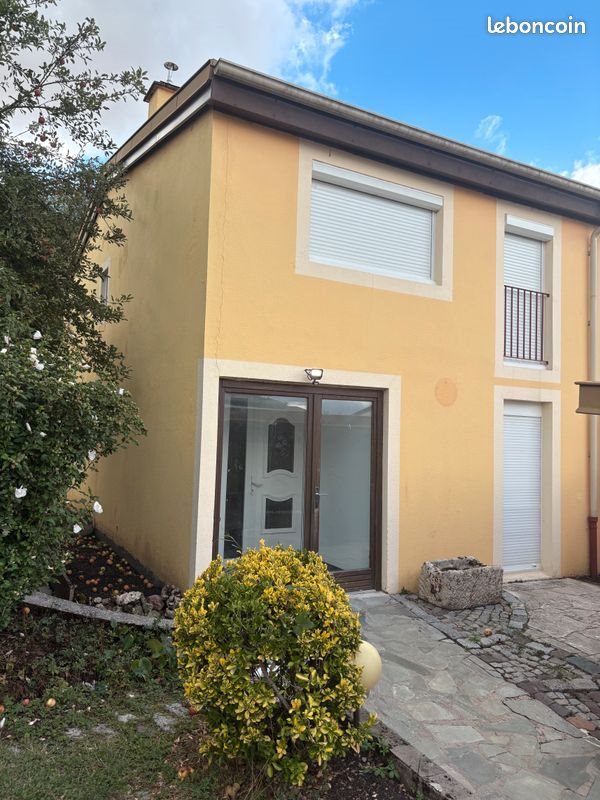Maison à louer, 80m², Rosières-aux-Salines