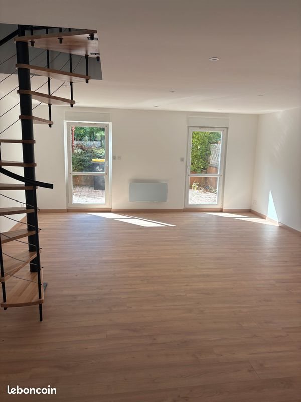 Maison à louer, 80m², Rosières-aux-Salines