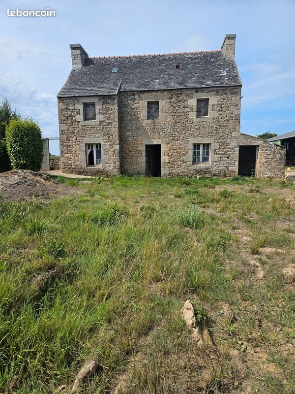 Maison à vendre, 80m², Plougoulm