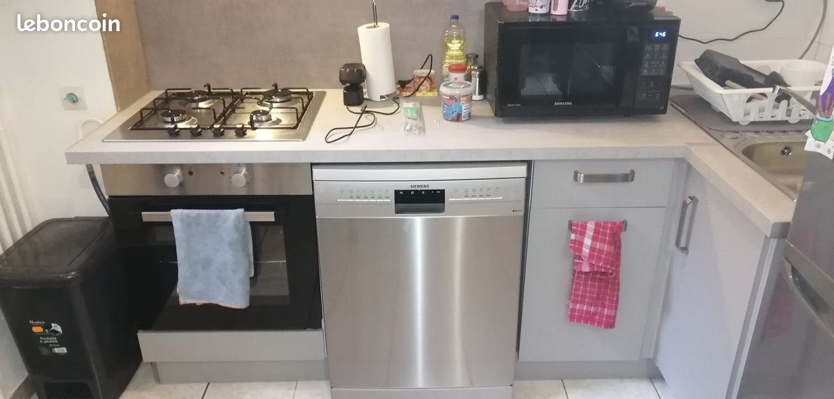 Appartement à louer, 52m², Longwy