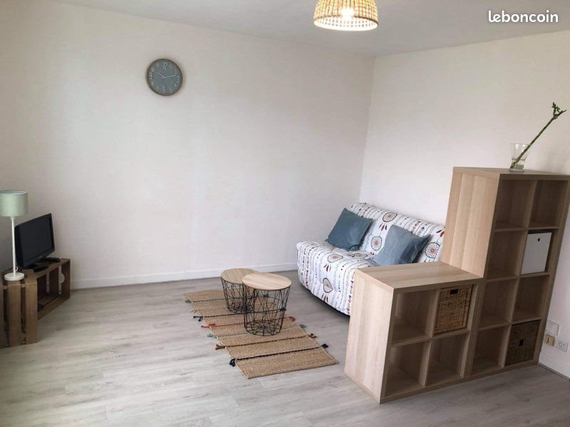 Appartement à louer, 28m², Tours