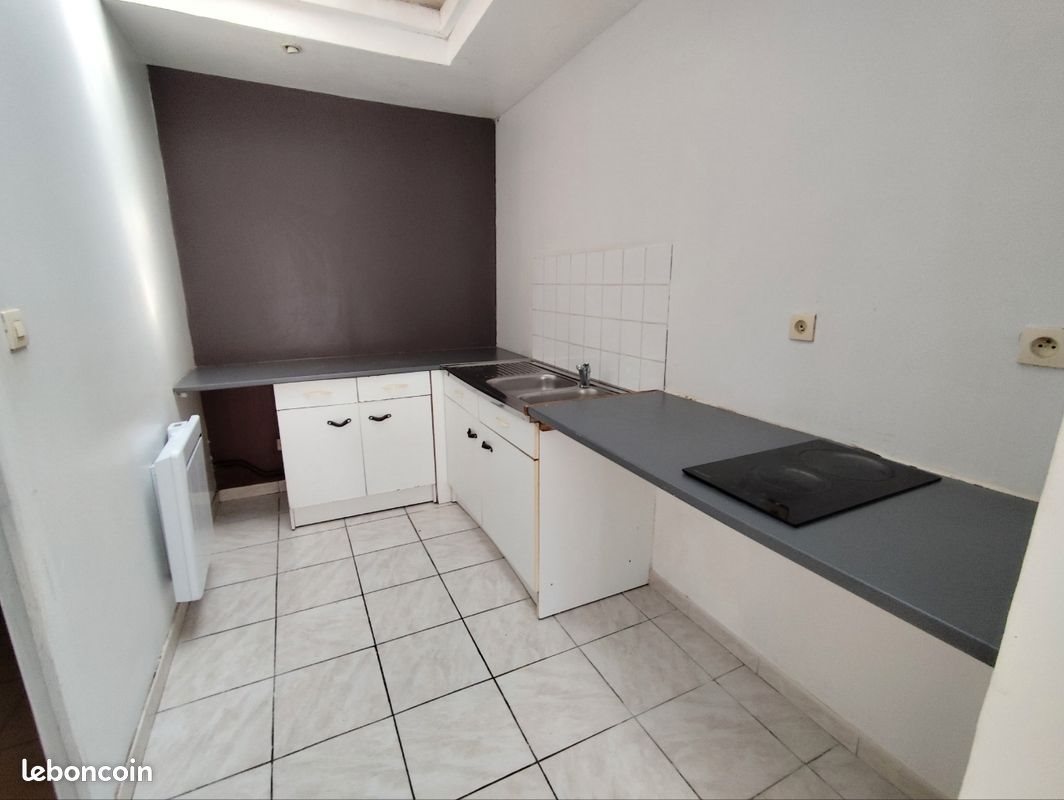 Appartement à louer, 20m², Amiens