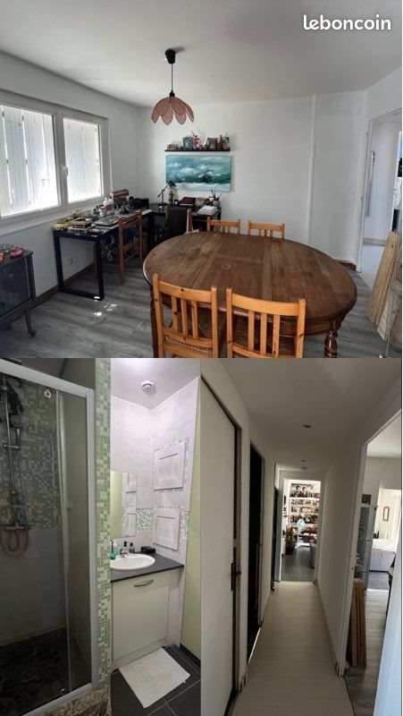 Appartement à vendre, 69m², Rochefort