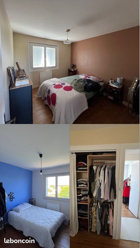 Appartement à vendre, 69m², Rochefort