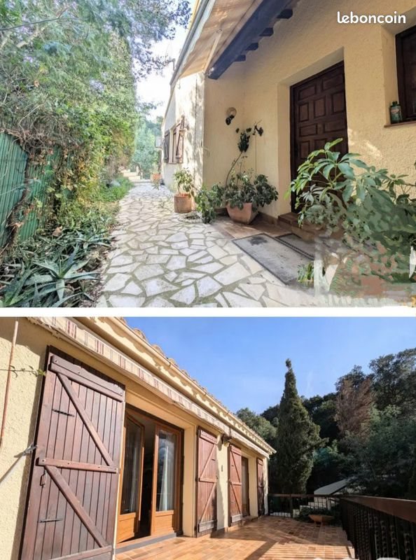 Maison à vendre, 120m², Le Boulou
