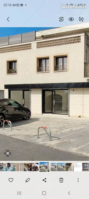 Appartement à vendre, 68m², Bondy