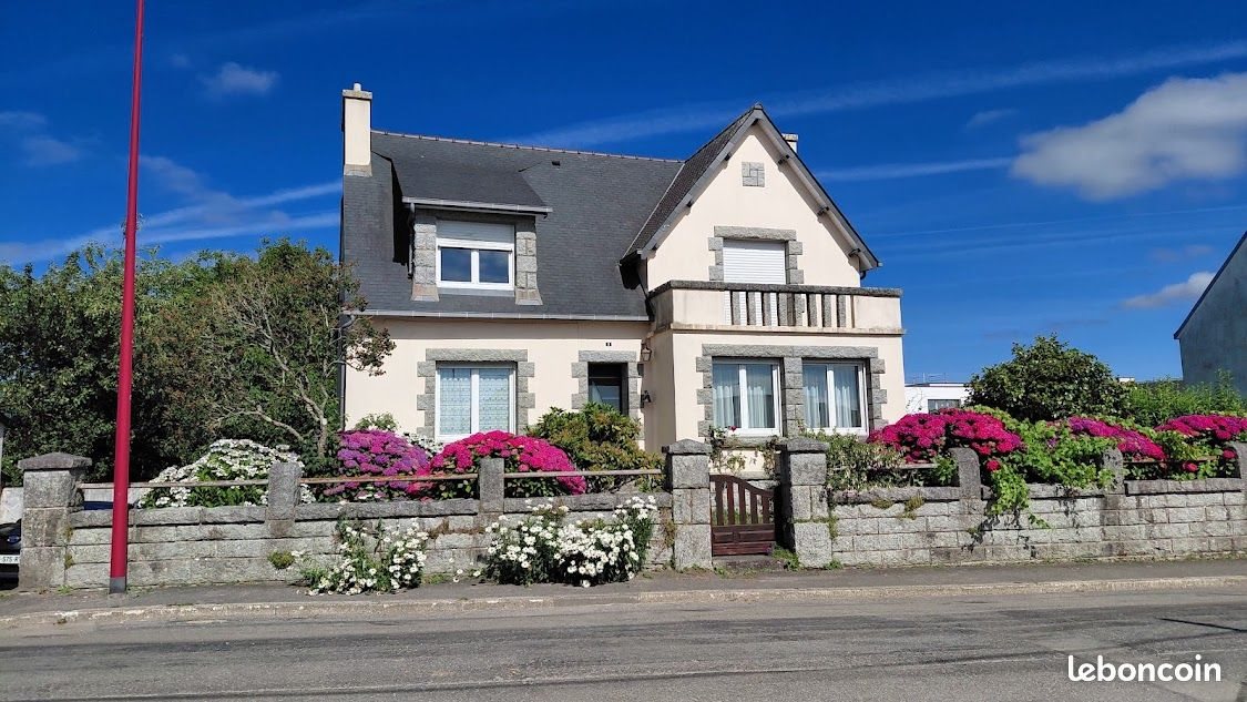 Maison à vendre, 120m², Briec