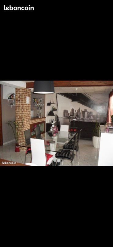 Appartement à louer, 59m², Roanne