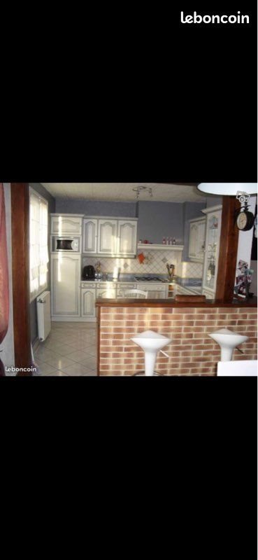 Appartement à louer, 59m², Roanne