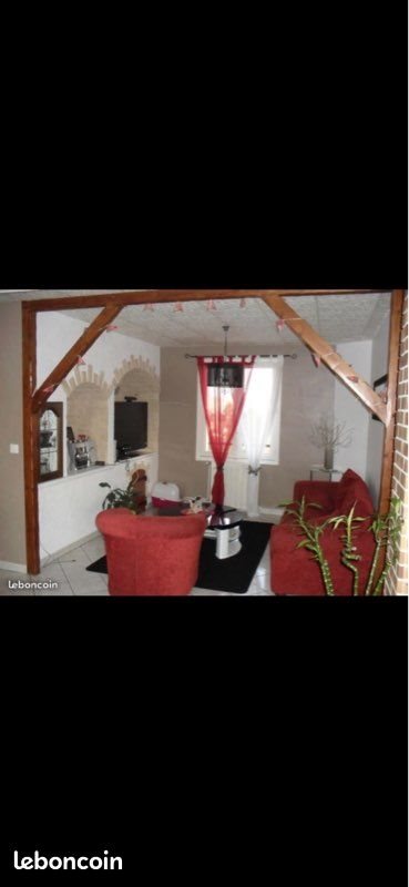 Appartement à louer, 59m², Roanne