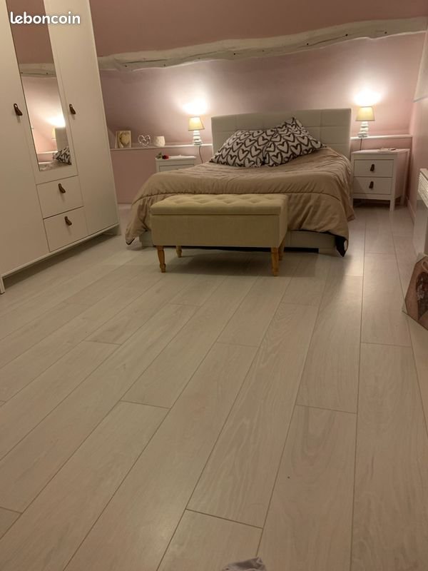 Maison à louer, 70m², Ansauvillers