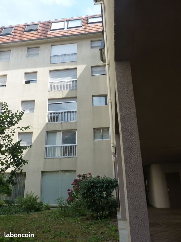 Appartement à louer, 35m², Besançon