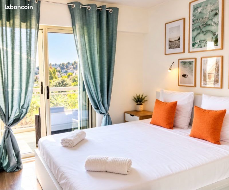 Appartement à louer, 40m², Le Cannet