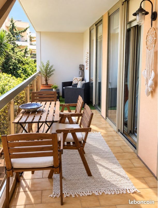 Appartement à louer, 40m², Le Cannet