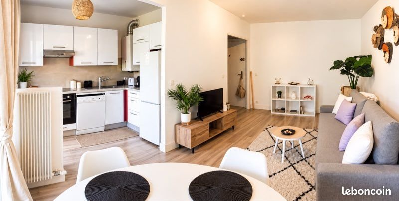 Appartement à louer, 40m², Le Cannet