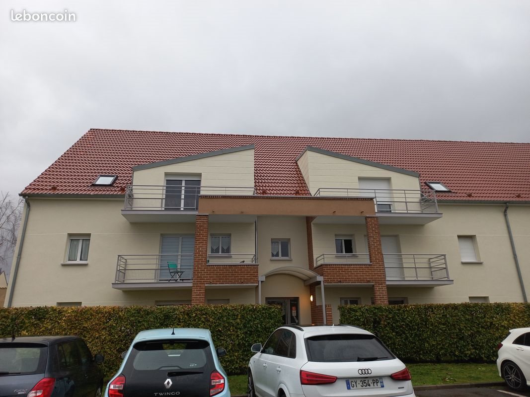 Appartement à louer, 45m², Amiens