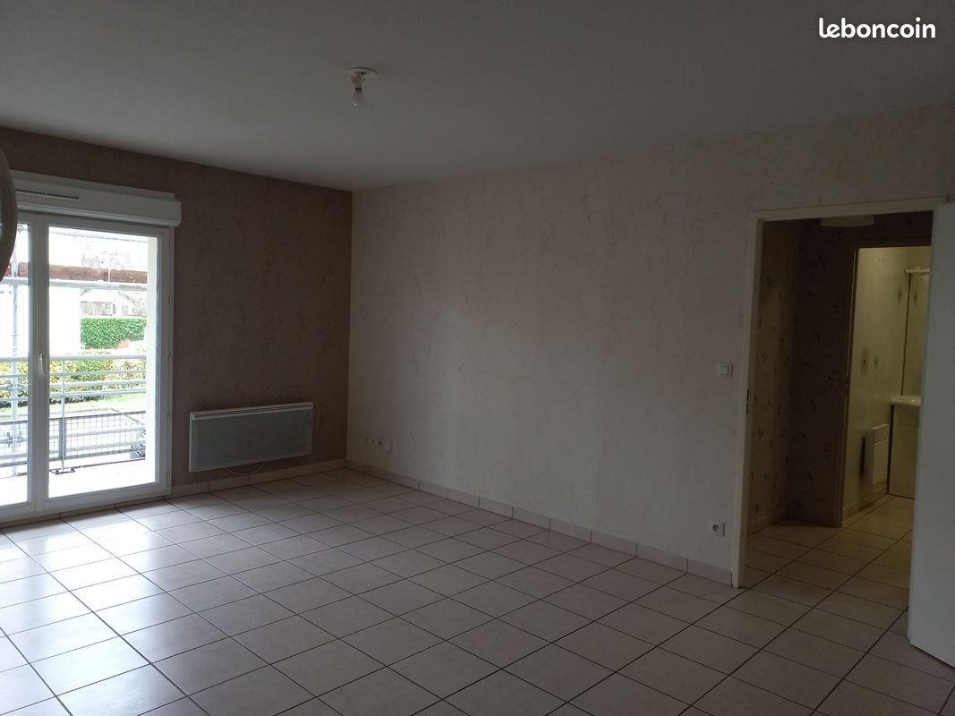 Appartement à louer, 45m², Amiens
