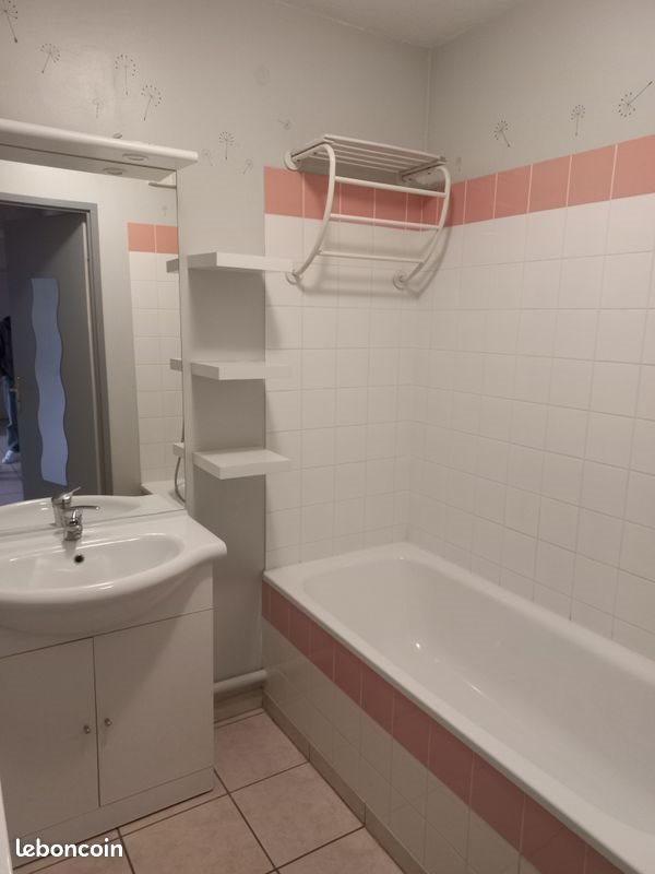 Appartement à louer, 45m², Amiens