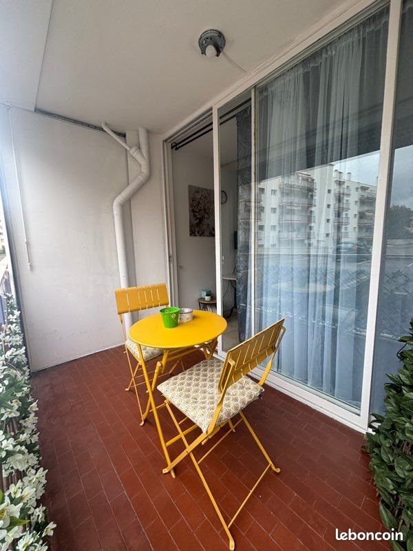 Appartement à louer, 19m², Roquebrune-Cap-Martin