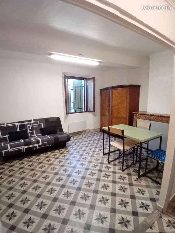 Appartement à louer, 23m², Vins-sur-Caramy