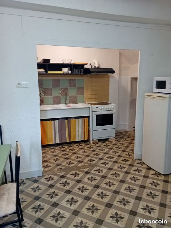Appartement à louer, 23m², Vins-sur-Caramy