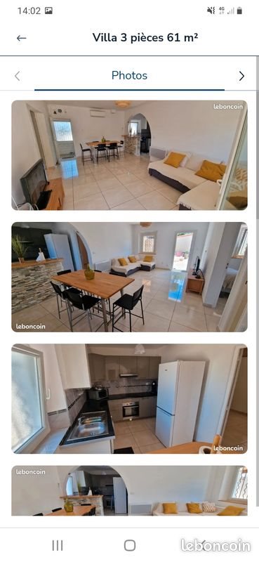 Maison à vendre, 61m², Saint-Victoret