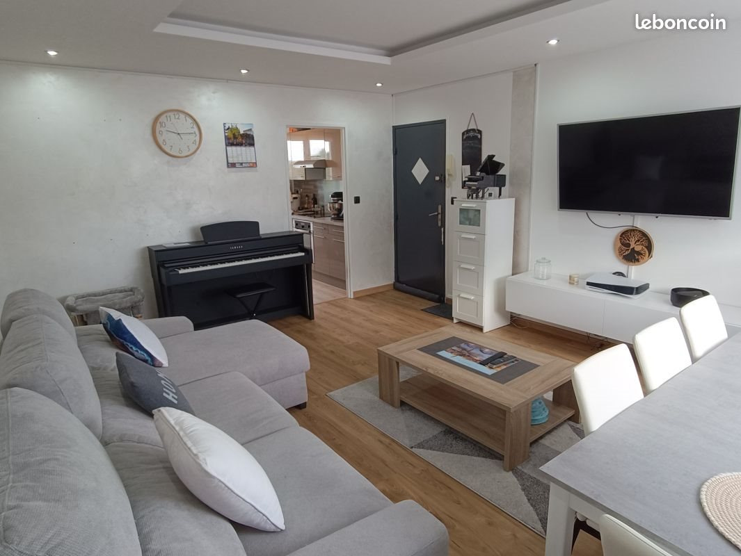 Appartement à vendre, 68m², Châlons-en-Champagne