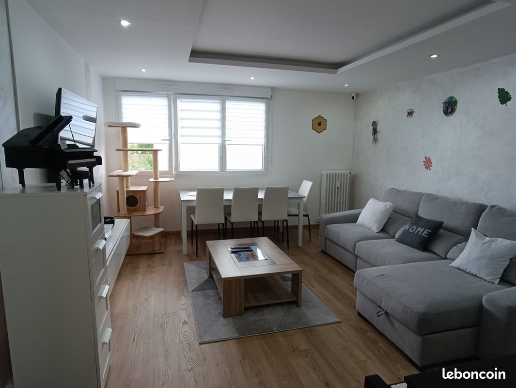 Appartement à vendre, 68m², Châlons-en-Champagne