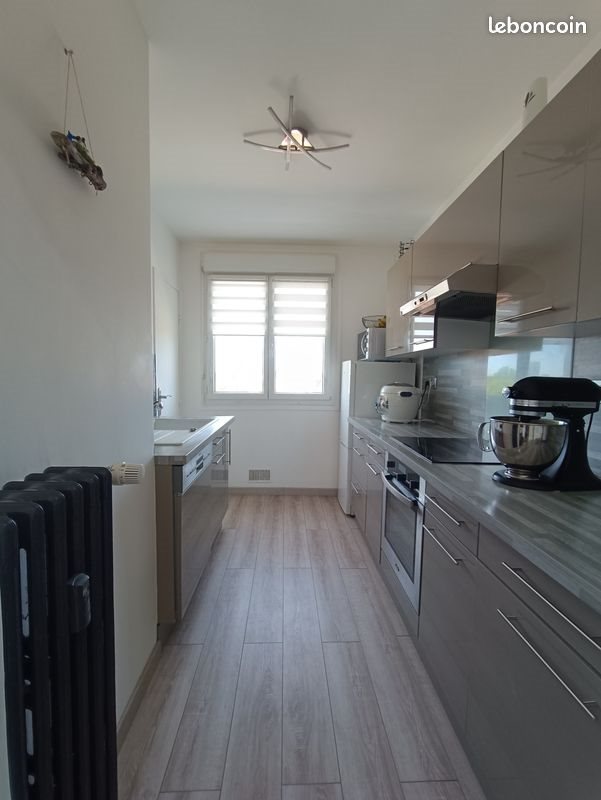 Appartement à vendre, 68m², Châlons-en-Champagne