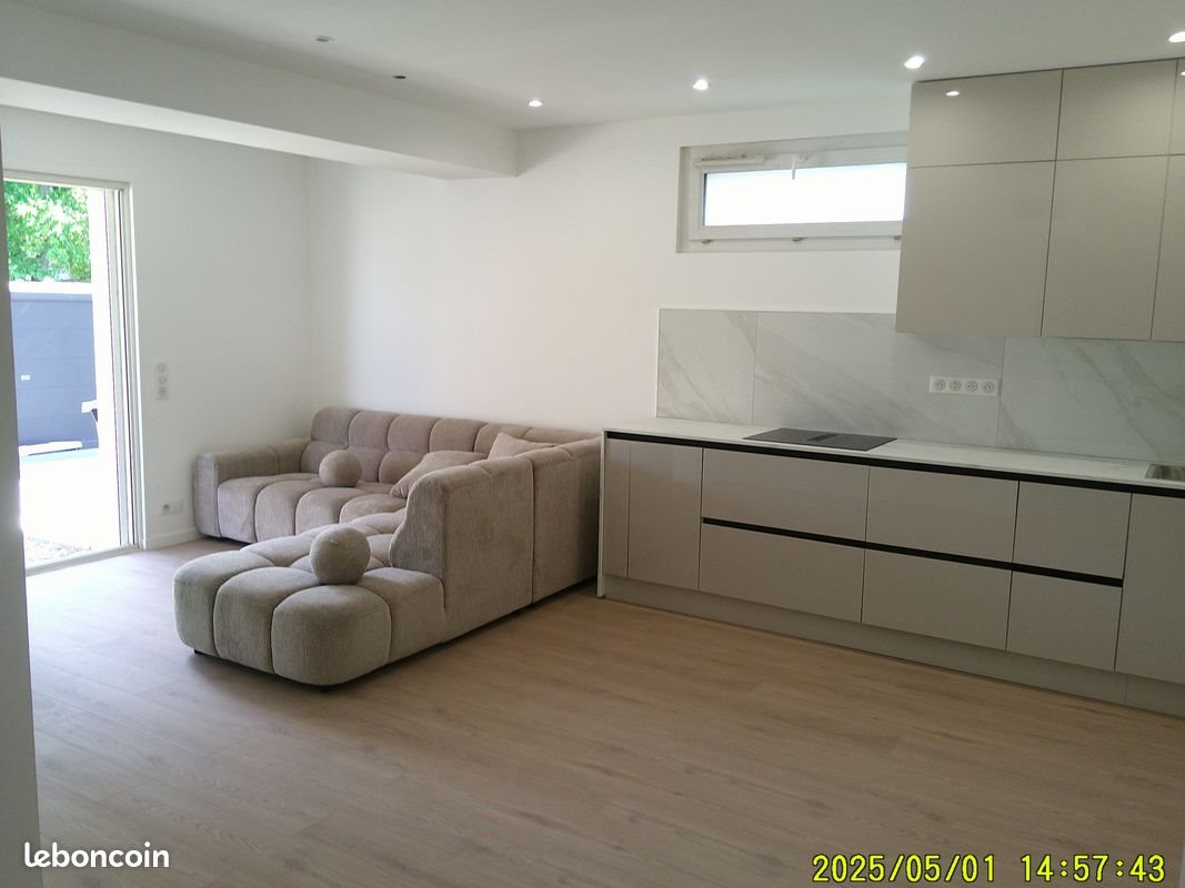 Appartement à vendre, 60m², Ozoir-la-Ferrière